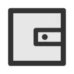 Wallet SVG Icon
